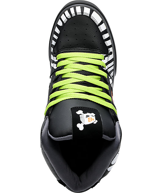 ken block spartan high wc shoes