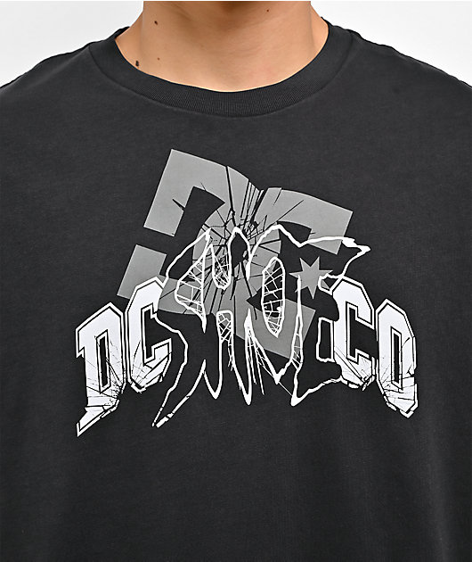 DC Speratic Black T-Shirt