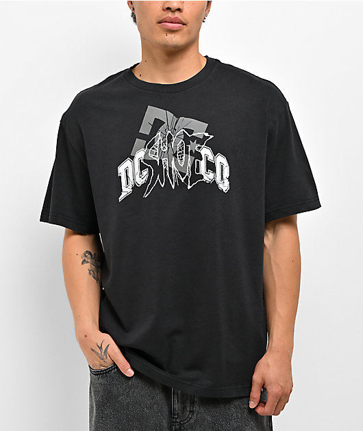 DC Speratic Black T-Shirt