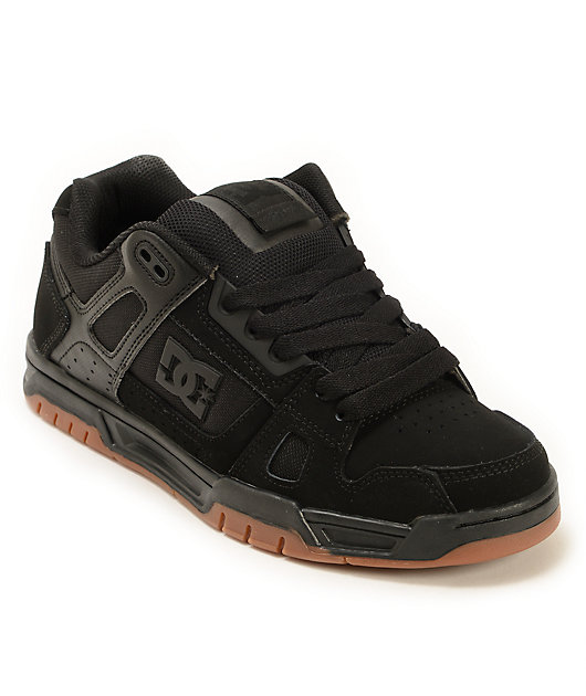 dc stag skate shoes