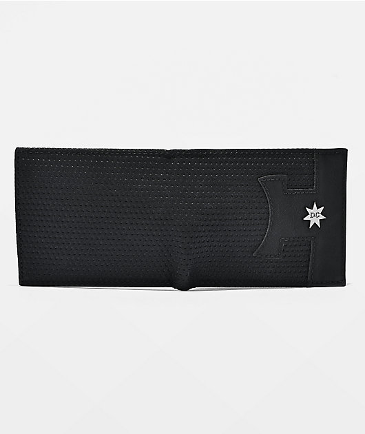 DC Star Black Wallet