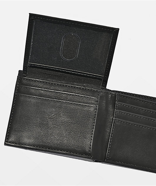DC Star Black Wallet