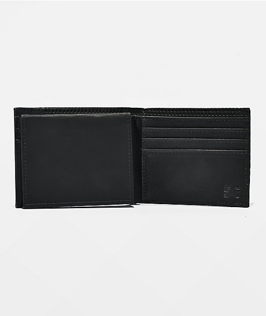 DC Star Black Wallet