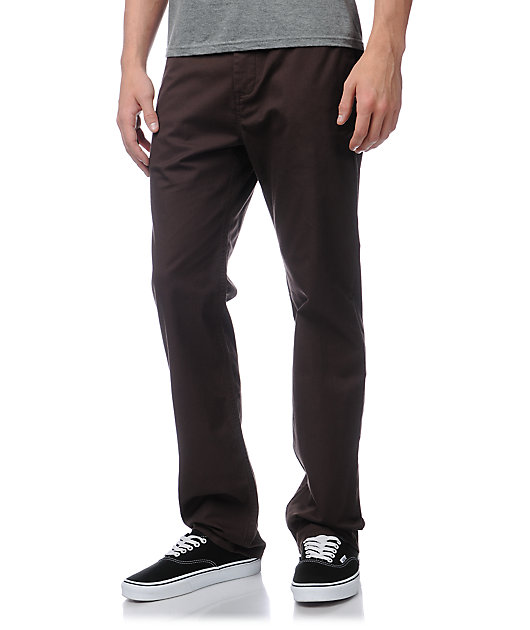 dc chino pants