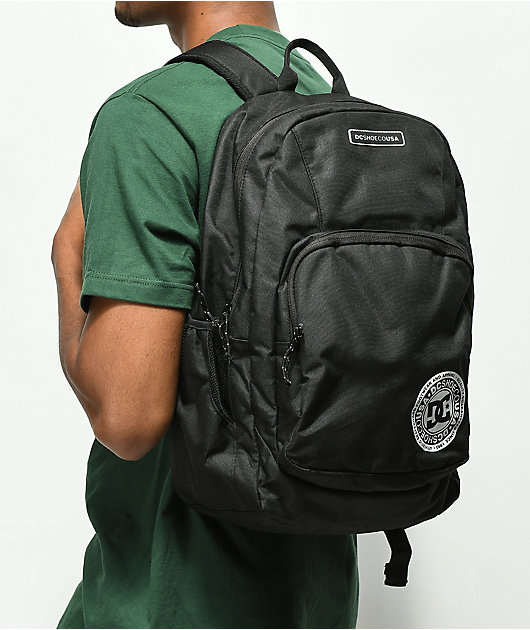 dc the locker backpack