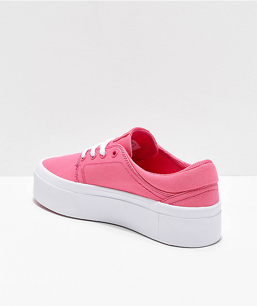 dc magenta shoes