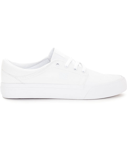 dc trase white