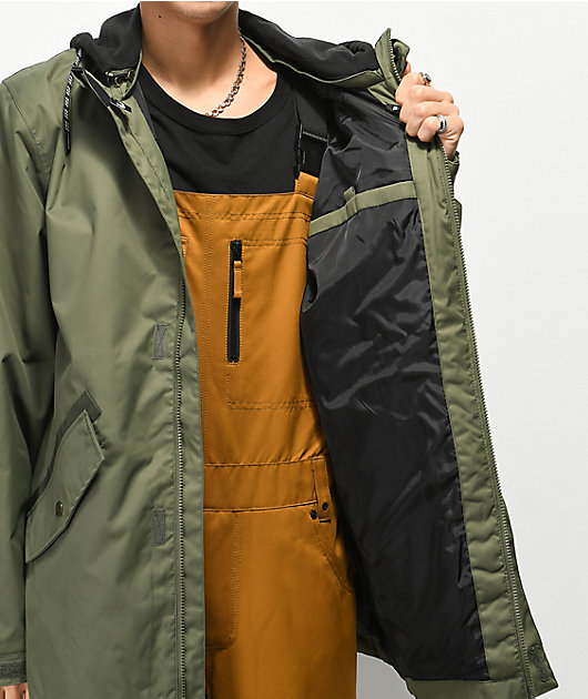 dc union snow jacket
