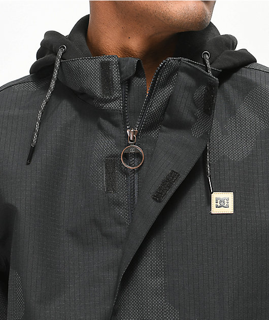 dc union snow jacket