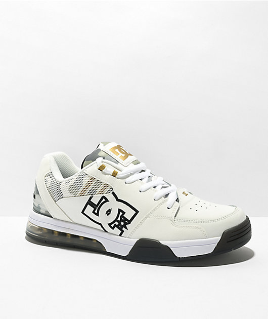 DC Versatile KB Snow & Camo Skate Shoes | Zumiez