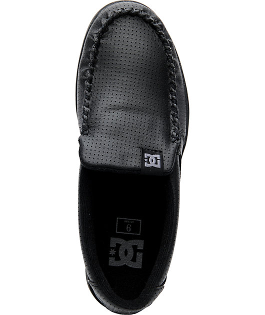 dc shoes slippers