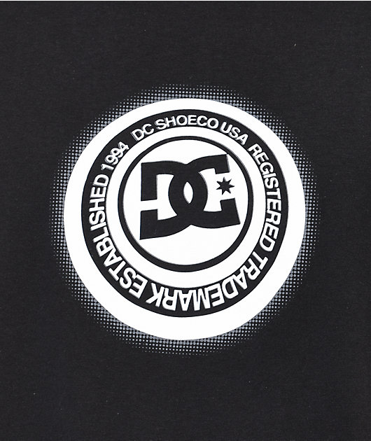 DC Wayback Black T-Shirt