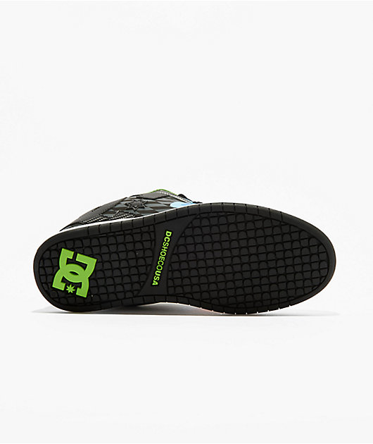 DC x 43i Multi Court Graffik Skate Shoes