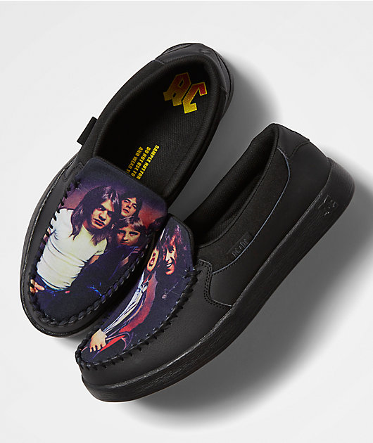 ac dc slippers