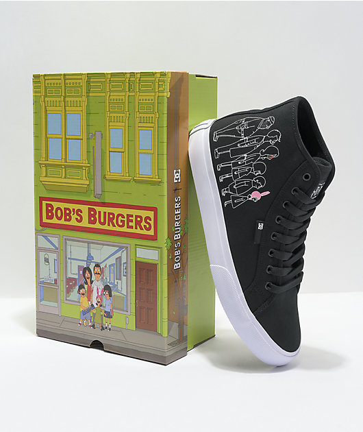 dc shoes bobs burgers