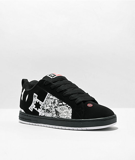 Dc shoes sales with skulls