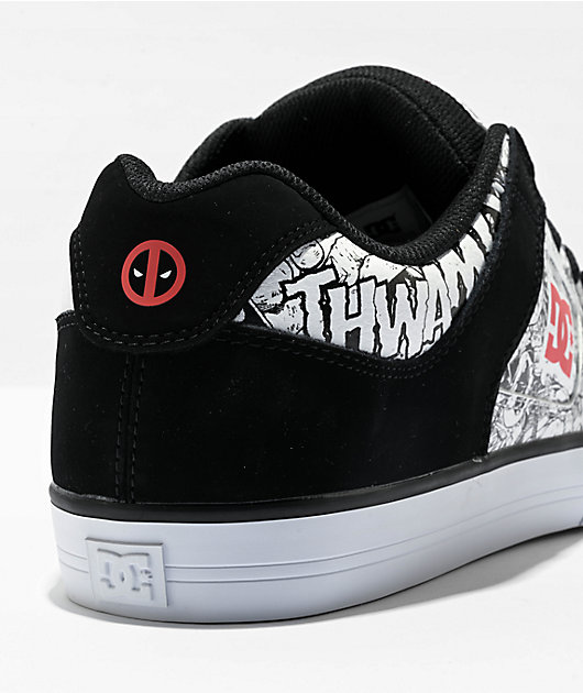 Deadpool clearance chuck taylors