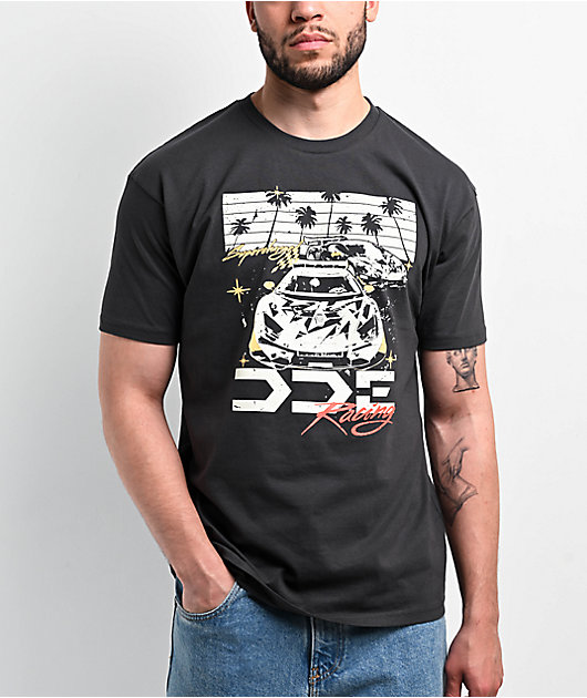 DDE Exotic Black T-Shirt | Zumiez