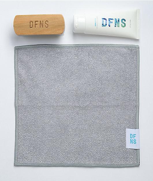 DFNS Footwear Cleaner Kit