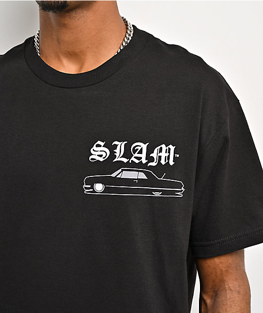 DGA Azteca Avenue Black T-Shirt