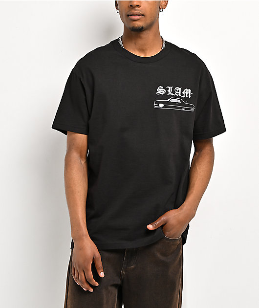 DGA Azteca Avenue Black T-Shirt