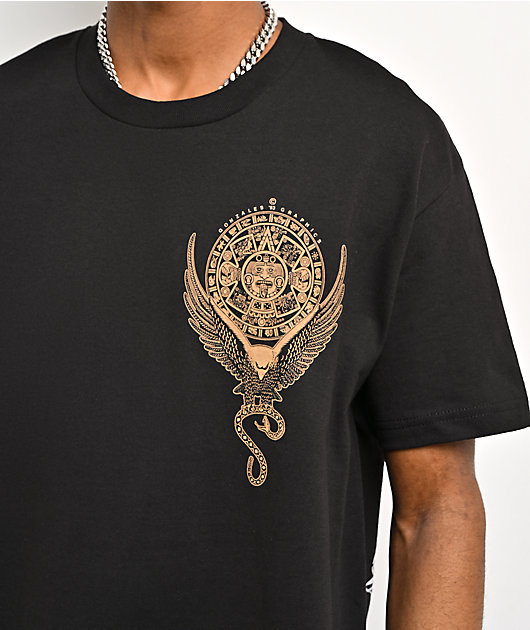DGA Firme Black T-Shirt
