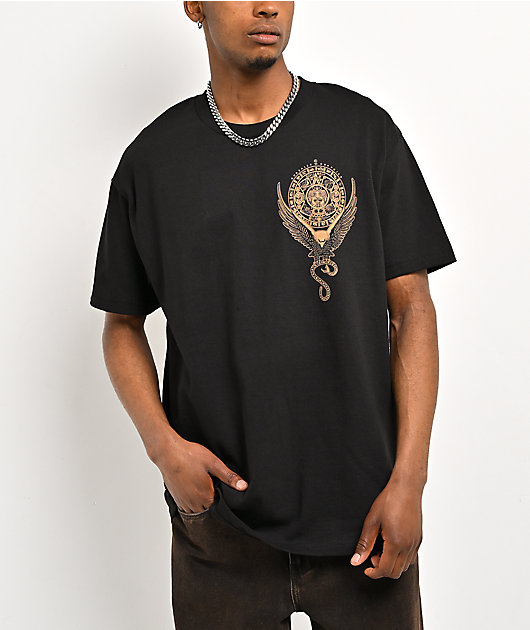 DGA Firme Black T-Shirt