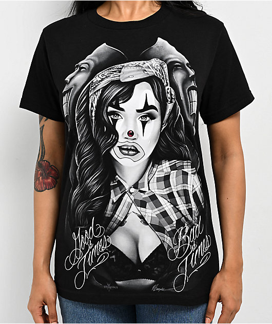 DGA Good Times Black T-Shirt