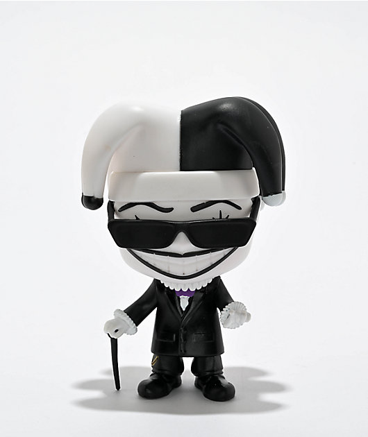 DGA Homies Big Headz Jokawild Collectible Figure | Zumiez