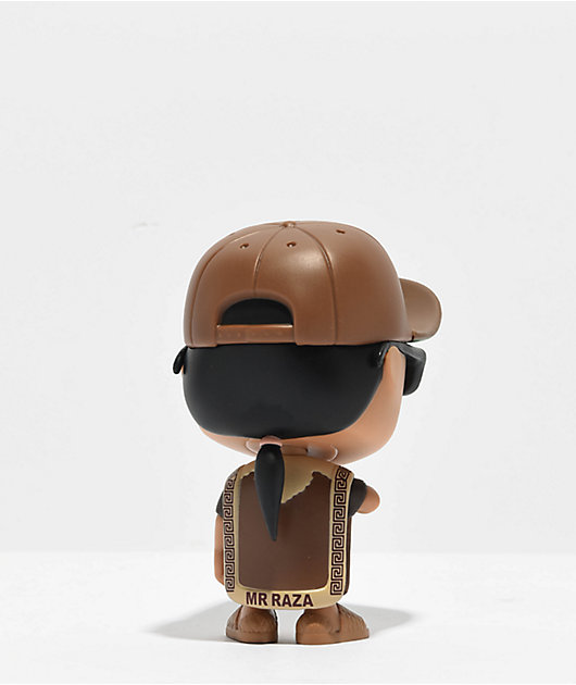 DGA Homies Big Headz Mr. Raza Collectible Figure