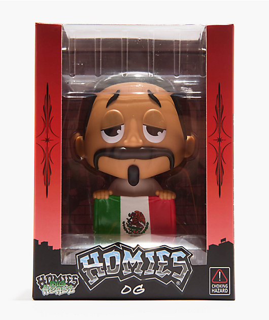 DGA Homies Big Headz OG Collectible Figure