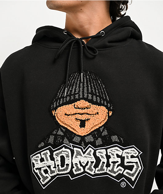 All My Homies HOODIE & BEANIE SET ZORN