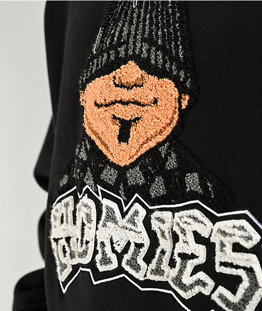 公式サイト - ハイブランドの新作が続々登場 DGA Zumiez | Hoodie Black Head Big Eightball Homies ミュージシャン