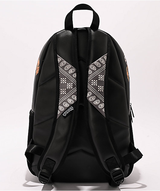 DGA Homies Original Black Backpack