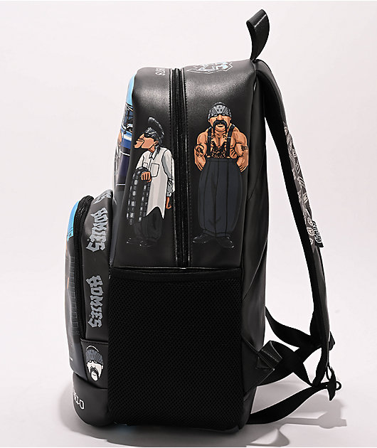 DGA Homies Original Black Backpack