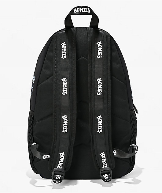 DGA Jokawild Black Backpack