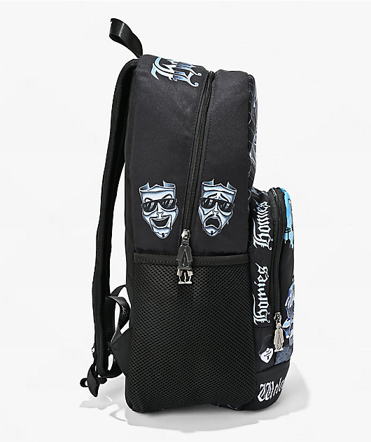 DGA Jokawild Black Backpack