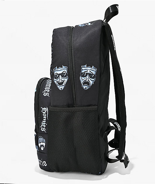 DGA Jokawild Black Backpack