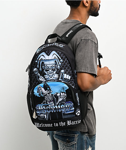 DGA Jokawild Black Backpack