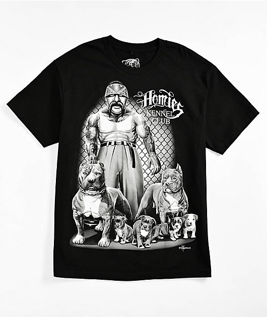 DGA Kennel Club Black T-Shirt