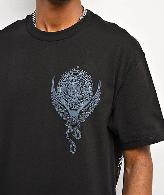 DGA Mexico Lindo Black T-Shirt