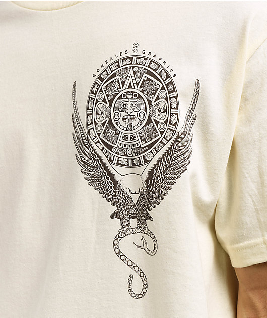 DGA Mi Bandera Natural T-Shirt