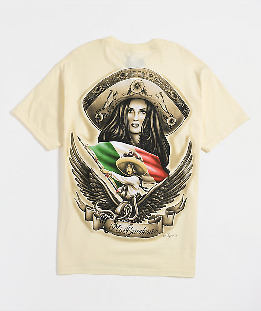 DGA Mi Bandera Natural T-Shirt