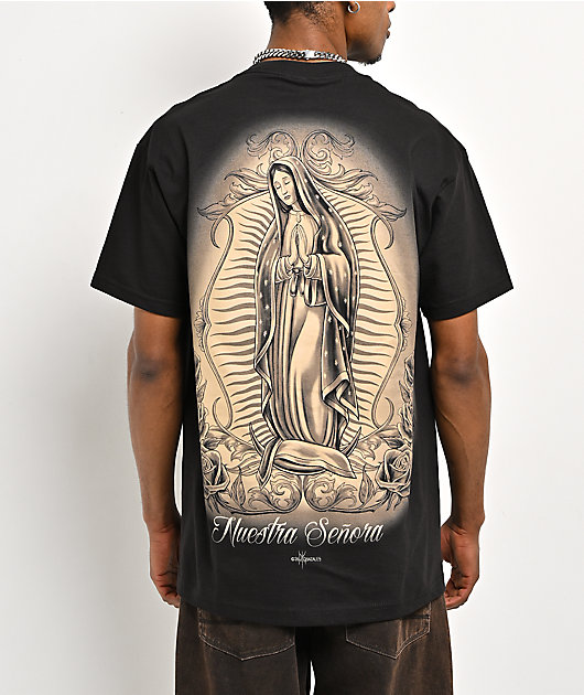 DGA Nuestra Señora Black T-Shirt