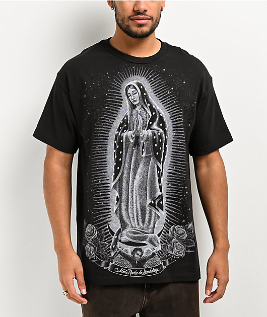 DGA Santa Maria Black T-Shirt | Zumiez