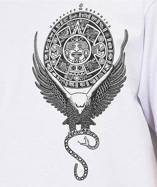 DGA Soy Chicano White T-Shirt