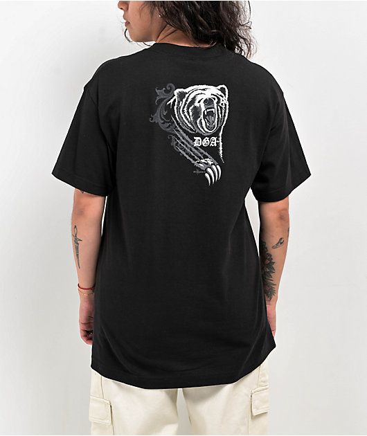 DGA Tears Of A Clown Black T-Shirt | Zumiez DGA Tears Of A Clown Black T-Shirt | Zumiez