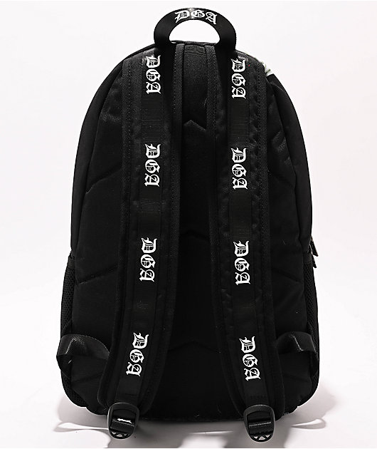 DGA Viva Mexico Black Backpack