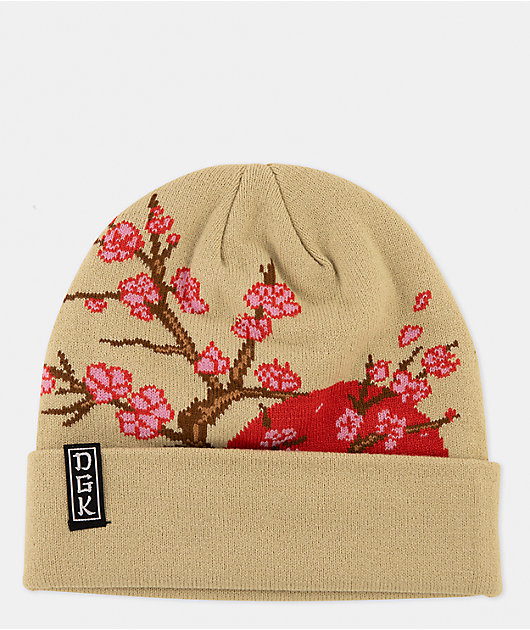 DGK Accord Sand Beanie | Zumiez
