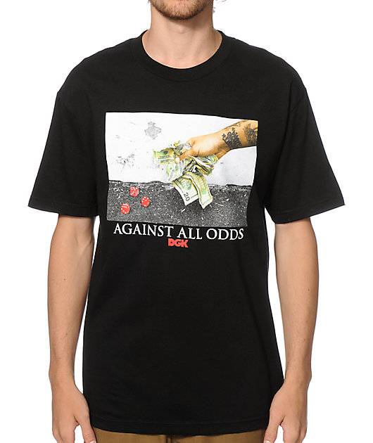 against all odds shirt